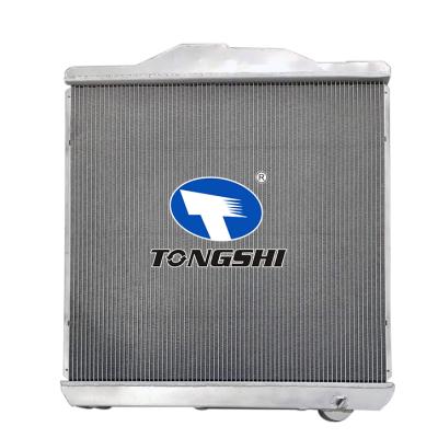 适用于三菱SUPER?GREAT?FU577UX?6D24散热器