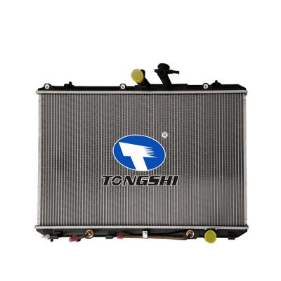 适用于丰田HIGHLANDER?3.5散热器