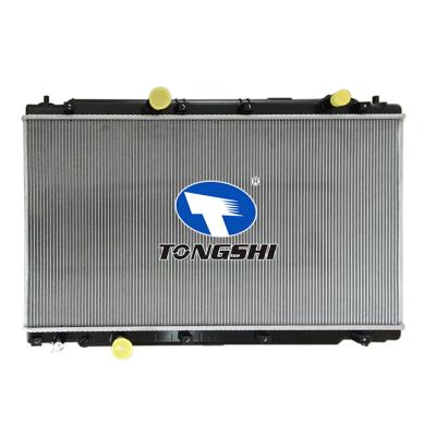 适用于  本田 CR-V 2.4L 17- 混动 MT  散热器