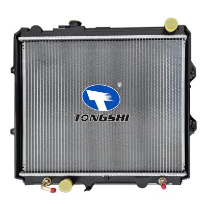 适用于丰田HILUX/4?RUNNER?GA-RZN147?散热器OEM:16400-75270/16400-75240/1640075270/1640075240