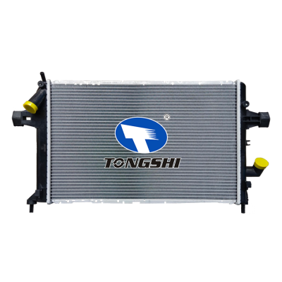 适用于欧宝?ASTRA G 1.7 TD 98- MT 散热器