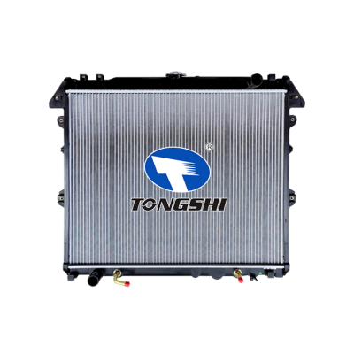 适用于?丰田TOYOTA?HILUX?VIGO?04-?AT???散热器