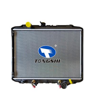适用于HYUNDAI?H-100?MINI?BUS?2.6TD/2.4 93- AT 散热器