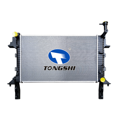 适用于HYUNDAI?SOLATI/H350 18- MT?散热器