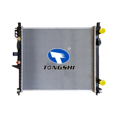 适用于ML-CLASS W163 ML 270 CDI 98- AT散热器