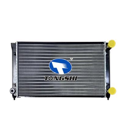 适用于SEAT?TOLEDO?MT?胀管散热器