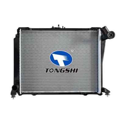 适用于TOYOTA?HIACE?(DIESEL)金杯柴油 98- AT? 散热器