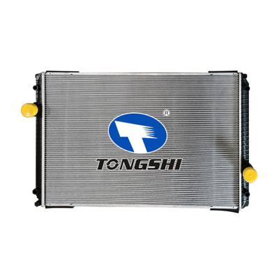 适用于  万国卡车INTERNATIONAL 8000 L6 13.0L 07-10/9200I L6 12.5L 04-11 MT  散热器