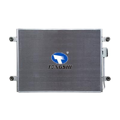 适用于  M2 106 Base L6 6.4L 12-13   冷凝器