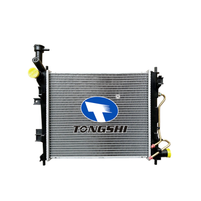 适用于?起亚?KIA?PICANTO?1.0?I?12V?乘用车散热器