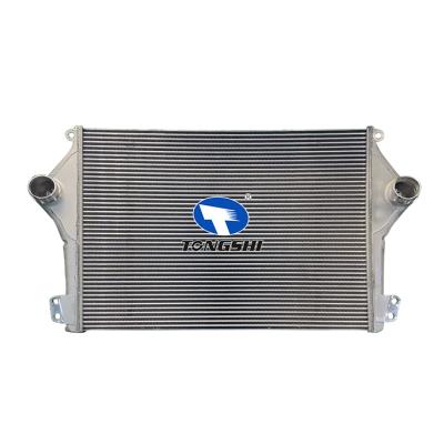 适用于 斯堪尼亚SCANIA G450 2019 MT 中冷器