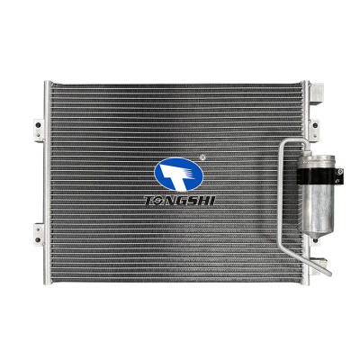 适用于??江铃凯运??冷凝器