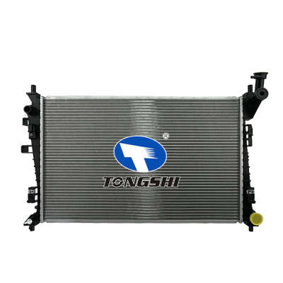 适用于  FOCUS S L4 2.0L 08-11 MT  散热器