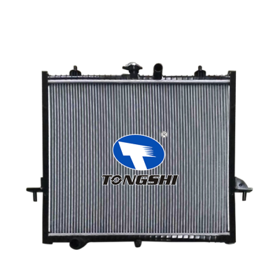 适用于长城炮?2.0 2021-2023 MT* 散热器