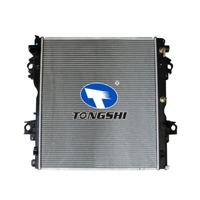 适用于兰德酷路泽普拉多J1503.0D4D?09-AT散热器