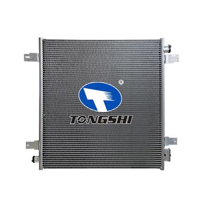 适用于 NISSAN日产 PATROL 途乐 冷凝器