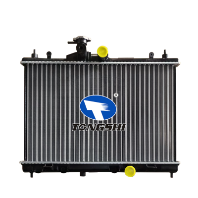 适用于?日产?蓝鸟?BIUEBIRD/STANZA/AXXES'04-09?MT?胀管散热器