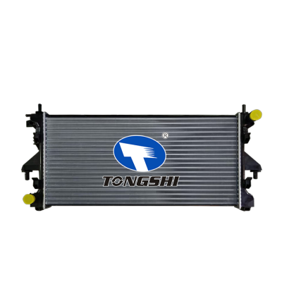 适用于标致?CITRO JUMPER 06- MT 胀管散热器