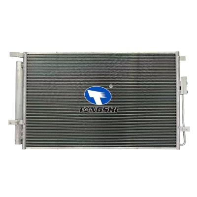 适用于??KIA起亚?SORENTO索兰托?V6?3.3L?L4?2.4L?16-18??冷凝器