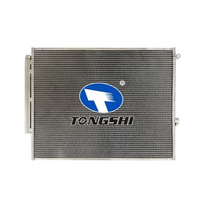 适用于汉兰达/陆放?22-冷凝器