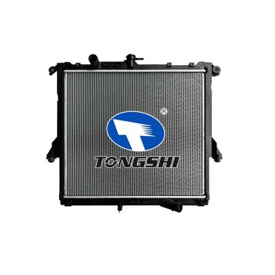 适用于??五十铃?ISUZU?DMAX?20-?MT???散热器