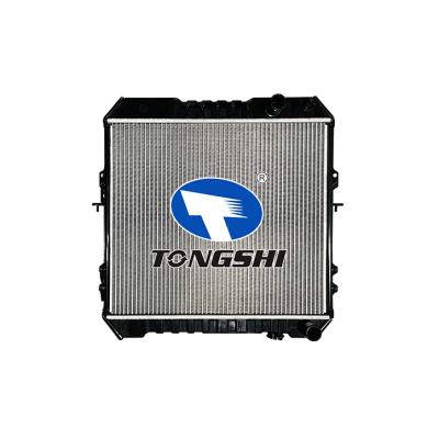 适用于TOYOTA?HILUX?2.4/3.0?LN85(D)?LN13 89- MT 散热器