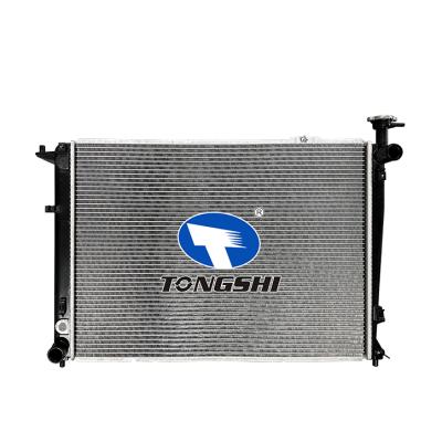 适用于HYUNDAI?起亚KIA 索兰托SORENTO 2.4 10- MT 散热器