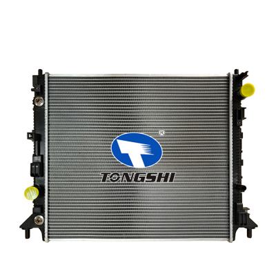 适用于?凯迪拉克?CTS?V?/雪佛兰科迈罗 散热器