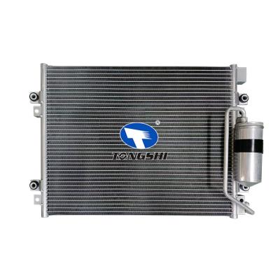 适用于??江铃新顺达??冷凝器