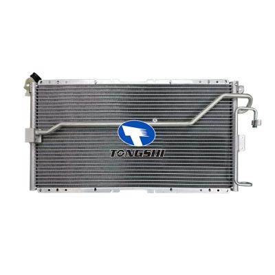 适用于???庆铃皮卡老款??冷凝器