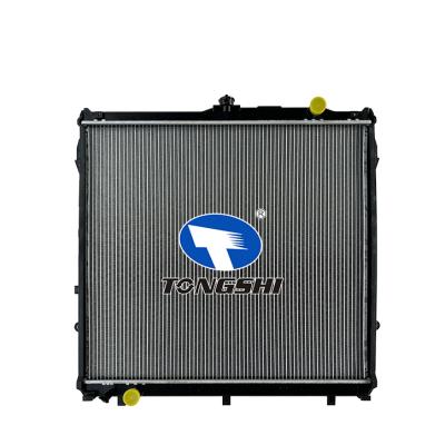 适用于TUNDRA丰田坦途?4.0L?V6?07-10?MT散热器
