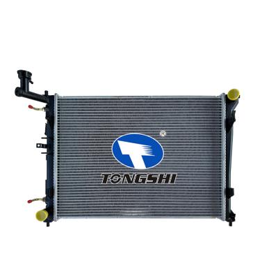 适用于现代 i30 1.4i 16V 07- AT 散热器?