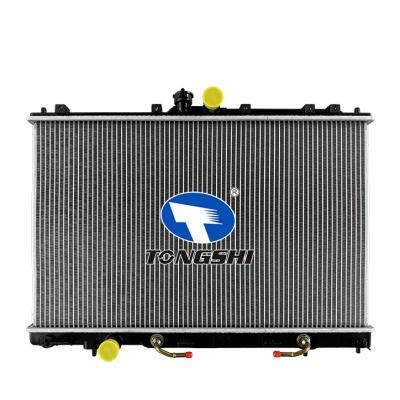 适用于三菱欧蓝德?03-05?AT散热器?