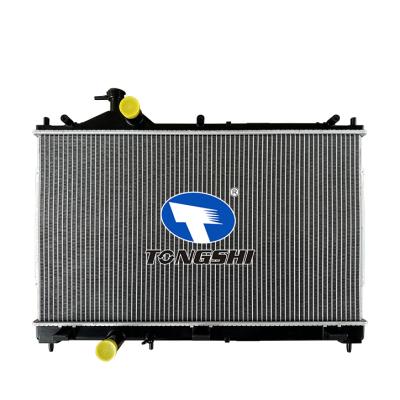 适用于三菱欧蓝德??2.4L?I4?14-15?MT散热器