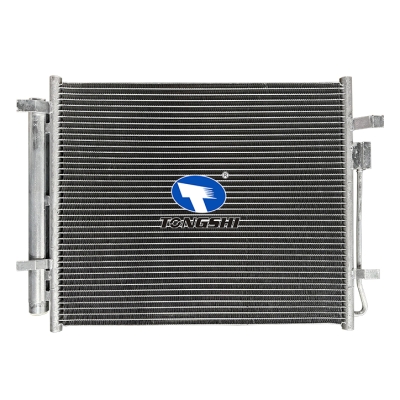 适用于???起亚?索兰托KiaSorento/HyundaiSantaFe/SantaCruz?1.6L/2.5L??冷凝器