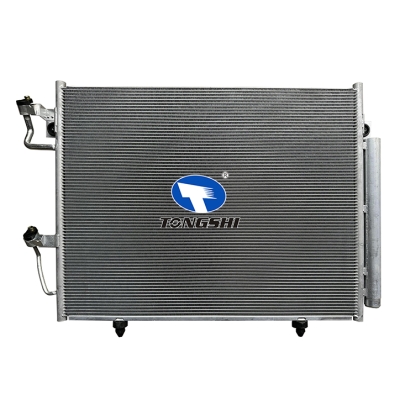 适用于三菱?MONTERO?IV?(V80/V90)?3.8?V6?10-/吉普?V93?出口版?冷凝器?