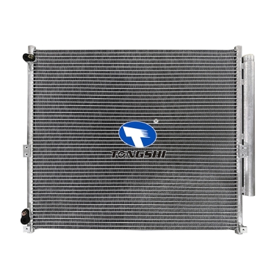 适用于TOYOTA?4RUNNER?SR5?V6?4.0L?03-09/霸道?4000(双)?冷凝器