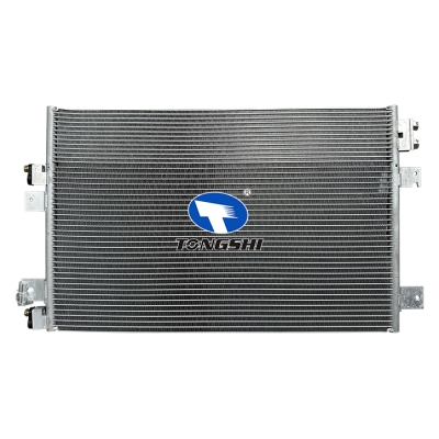 适用于GM?DODGE?JEEP PATRIOT 2.4L I4 12-13/ CHRYSLER 200 LIMITED L4 2.4L 11-14 冷凝器