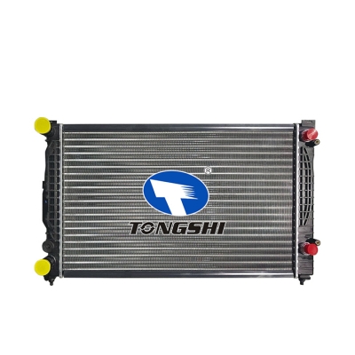 适用于 AUDI 奥迪 A4 AT 散热器