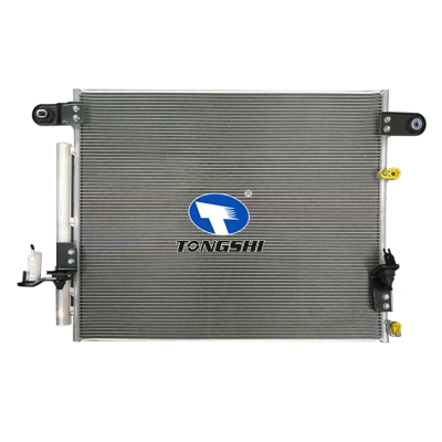 适用于?丰田兰德酷路泽(陆地巡洋舰)?Toyota?Land?Cruiser?300?2021??冷凝器