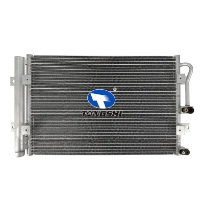 适用于 现代 PORTER (H-100) 97-04 冷凝器
