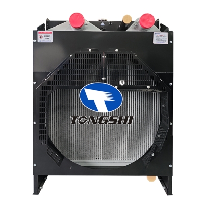 适用于上柴发电机散热器