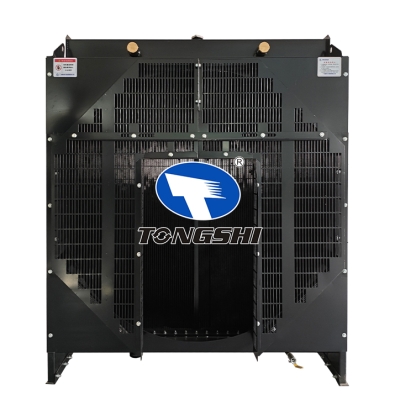 适用于潍柴发电机散热器