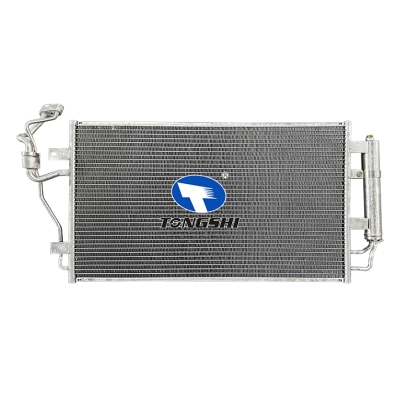 适用于 日产?sylphy 轩逸电动 18- 冷凝器