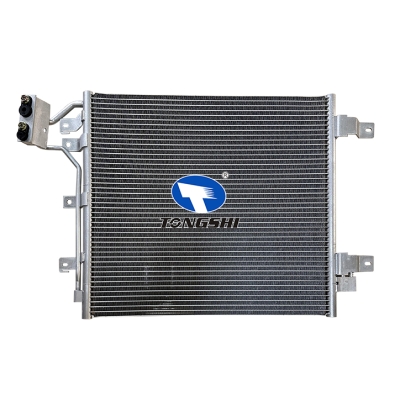 适用于??吉普?牧马人?3.6L???冷凝器