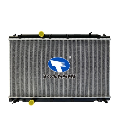 适用于  本田CRV 18- MT  散热器