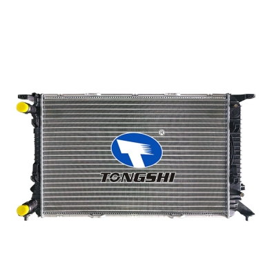 适用于 A4 Saloon (8K2, B8) 2.0 TFSI MT 散热器