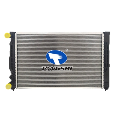 适用于PASSAT 领驭 09- MT散热器