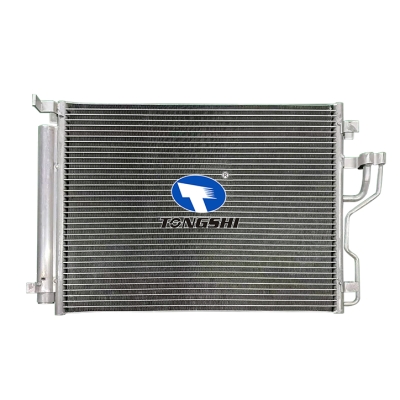 适用于??IX35?09-?冷凝器