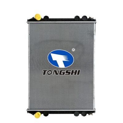 适用于?FREIGHTLINER?CENTURY?CLASS?CST120?L6?14.0L?04-07 MT 重卡散热器